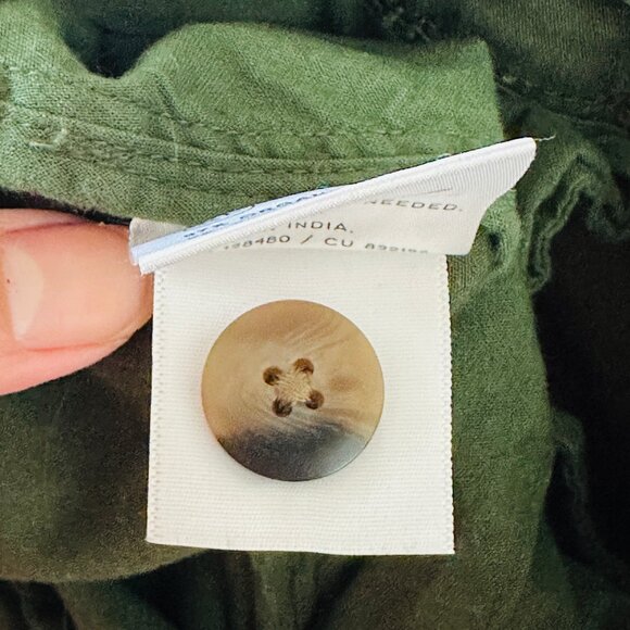 Pact Women's Boulevard Brushed Organic Cotton Twill Chino Pants Size XL - Picture 5 of 5